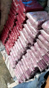 3162 Bahan Semi Turki Tidak Tembus Pandang Mewah Sekali Pemakanya Bahan 1.4 6 Rempel 12 Ring ×250 Pintu+ Jendela Bisa Pake