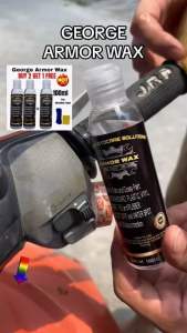 ARMOR WAX BUY 1 take 1 60ml by George