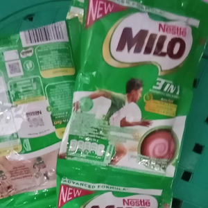 Milo 3 in 1 Sachet 1 Renceng (10 Sachet)