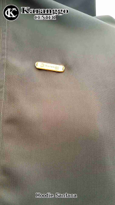 Hijab Terbaru Hoodie SANTANA Karanggo Premium Hijab Kekinian 2023 High Quality