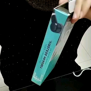 หูฟังบลูทูธแฮนด์ฟรี ไร้สาย แบบเกี่ยวหู ตัดเสียงรบกวนพร้อมไมโครโฟน สไตล์นักธุรกิจ