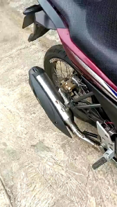 Knalpot Rob1 Vixion Cbr150r Cb150r R15 Byson Mx satria gsx sonic supra gtr verza dll