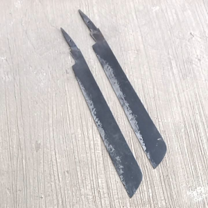 Hitaman Bilah Parang Toraja: Alat Tukang Tradisional