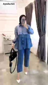 Setelan Wanita Terkini: Panduan Untuk Acara, Pernikahan, & Kantor