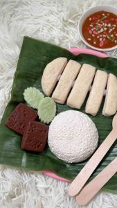 ตามใจสั่ง เซตมันไก่โคตรฟินบาทบาท สินค้าไม่พร้อมส่งทำใหม่ 7 วัน