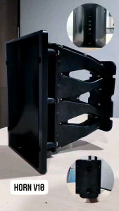 HORN TWEETER LINE ARRAY HARMONIKA | POLIKARBONATE