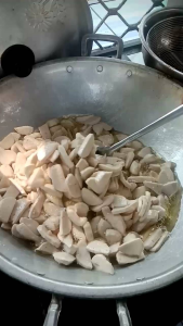 [TERMURAH] Basreng Mentah (250g) Kataji Rajasari Kemasan Vacum