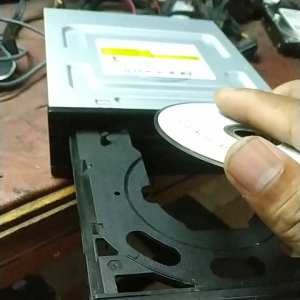 DVD RW UNTUK PC SECOND bergaransi