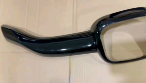 List Grill Bumper Depan Cover All New Brio 2018 2022 2023 2024 RS SATYA Urbanite Hitam Glossy Carbon