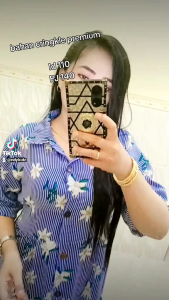 Dres & Daster Kehidupan Nyaman: Desain Bunga Elegan