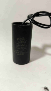 Topo running capacitor 10uf 450v cabel for water pump