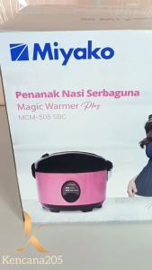 Magic Com Miyako MCM508SBC MCM-508SBC MCM 508 SBC 1.8 Liter