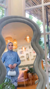 New KEBAYA AMIRA tunik kamise Amira tunik busui Kartini tunik kebaya modern murah meriah
