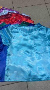 ชุดไทยเด็ก เสื้อไทยเด็ก เสื้อเด็ก