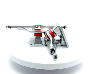 Trucks skateboard hollow kingpin 5.0/5.25/5.5inch free bolt and nuts