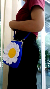 กระเป๋าปิ๊กแป๊ก ใส่โทรศัพท์ได้ทุกรุ่น