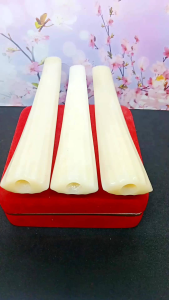 once pipa klokotan tulang igaduy duyung model belimbing premium A388