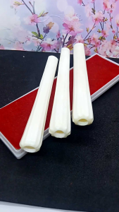 Once pipa sedotan tulang igaduy model belimbing super premium A389