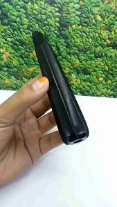 Once pipa klokotan kayu galih kelor hitam motif belimbing super A400