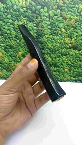 Once pipa cangklong kayu galih kelor hitam segi enam model S A399