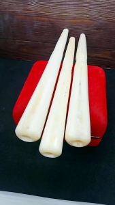 Pipa Once Cangklong Moncong Ikan Marlino Motif Profil A381