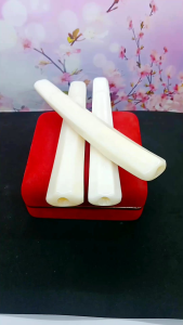 pipa once tulang igaduy motif belimbing segi 8 A383