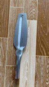 Dao gọt vỏ táo củ quả được làm bằng thép không rỉ 100%