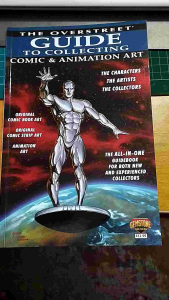 NEW Overstreet Guide To Collecting Comic & Animation Art (Confident Collector) (ISBN: 9781603601535) USD12.95 - Catalog Buku Panduan Katalog