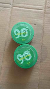 Q-one styling strong- Hair Wax Imon Texture Pomade Original Q one Clay Men Stylish Hair Wax GATSBY Solid Texture Pomade