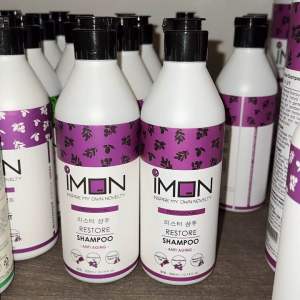 IMON Restore Shampoo 300ml Rambut