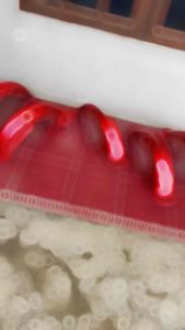 Spakbor Depan Merah C70: Pilihan Terbaik untuk Mobil Anda