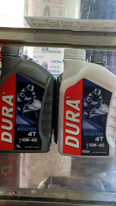 SYNTHETIC SCOOTER ENGINE OIL WITH GEAR OIL (DURA BRAND)