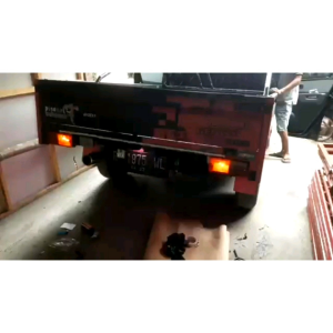 Lampu RGB Bagasi Mobil Truk dan Bus 12-24 Volt