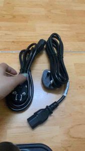 dây nguồn nồi cơm máy in máy tính dây nối ac de ll DeII pc