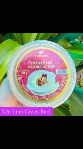 Hộp 6 bát cháo Tổ Yến bào ngư Sò Điệp dành cho người cần bồi bổ sức khỏe