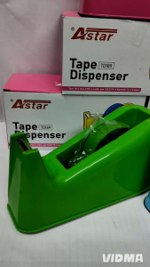 Astar Td 189 tape dispenser large size compatible with small & large core size tape