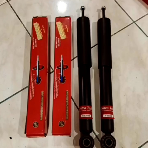 N835088 [2PCS] REAR SHOCK ABSORBER PAIR TOYOTA INNOVA 2016-UP (N-835088)