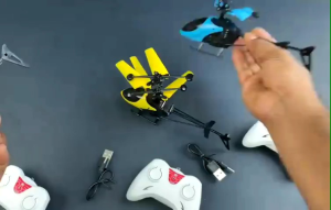 RC Mainan Helikopter SNI Anak