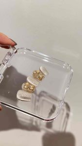 🇲🇾 Ready Stock Chuchuu.s Handmade Press On Nails Manicure 纯手工穿戴甲