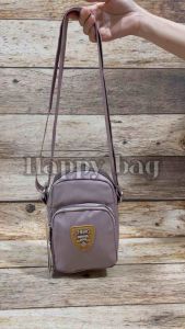 NEW ARRIVAL TAS SELEMPANG WANITA CHIBAO PARASUT 2Sleting CB9066-XL