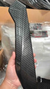 ชุดแต่งPcx160 คิ้วไฟหน้าPCX160 คิ้วไฟหน้าPCX2025 เคฟล่า 5D แถมฟรีสติกเกอร์Akana PCX160ตัวใหม่ อะไหล่แต่ง มอเตอร์ไซค์