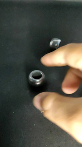 Boshing Kipas angin 12 mm Baling-baling Besi (Regency Aoyama Sekai Dll) 3Pcs