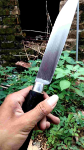 PISAU SAJA TANPA SARUNG 33CM ASLI MADURA