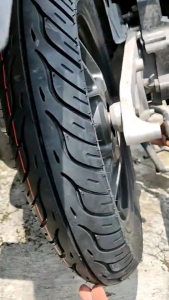 BAN METIC MERK FEDERAL UKURAN 80/90-14 TUBELESS VARIO MIO BEAT DLL