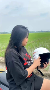 Helm Astrea Grand Base Ball dewasa Allsize