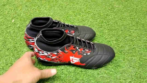 Sepatu Bola Gastruz Naga Fire FG | Sepatu Sepakbola Dewasa Dan Anak 38-43
