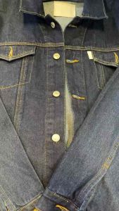 เสื้อแจ็กเก็ดยีนส์ผู้ชาย ผ้าหนา ใส่สบาย มี2สี แจ็กเก็ต