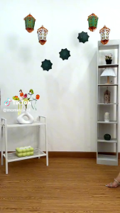 Momelca Syabel kaftan pakaian wanita