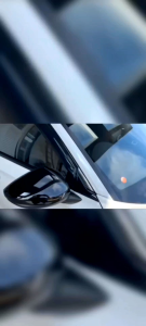 Proton S70 Geely Emgrand Rear Sun Roof Visor Rear Window Roof Visor Top Spoiler