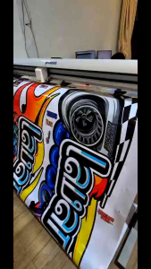 Sticker Motor CRF 150L Bisa Request - Decal Motor Tipe CRF 150L dengan Laminasi Anti Gores & Anti Luntur